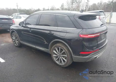 2020 Lincoln Corsair Reserve from USA, damaged, VIN 5LMCJ2C9XLUL15779